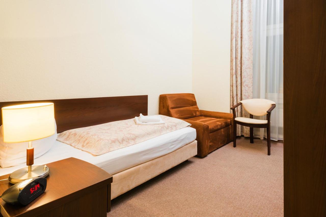 Upper Room Hotel Kurfuerstendamm Berlin Exterior photo