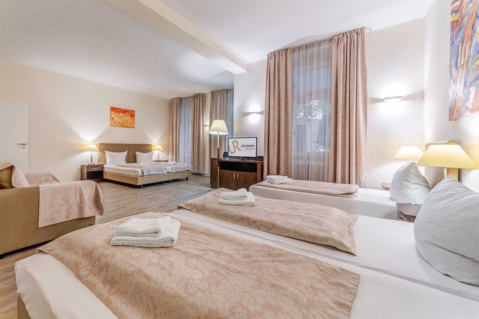 Upper Room Hotel Kurfuerstendamm Berlin Exterior photo