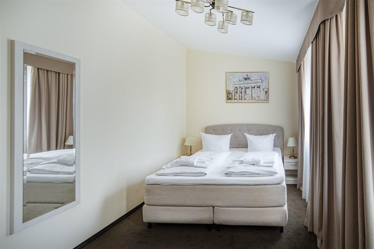 Upper Room Hotel Kurfuerstendamm Berlin Exterior photo